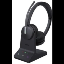 Yealink WH64 Dual (1208736) fülhallgató, fejhallgató