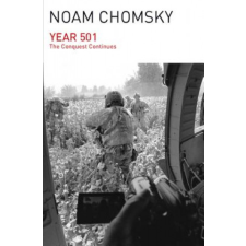  Year 501 – Noam Chomsky idegen nyelvű könyv