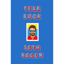  Yearbook – SETH ROGEN idegen nyelvű könyv