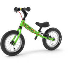 Yedoo TooToo Emoji green (13306-green) lábbal hajtható járgány