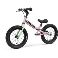 Yedoo TooToo XL, candypink (13110-candypink) lábbal hajtható járgány
