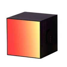 yeelight Cube Smart Lamp PANEL kiegészítő RGB LED asztali gamer lámpa világítás