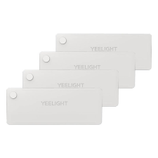 yeelight mozgásérzékelős fióklámpakészlet (4 db) világítás