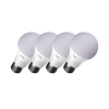 yeelight W4 E27 okosizzó, 4db, színes