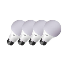 yeelight W4 E27 okosizzó, 4db, színes izzó