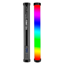  Yelangu LM32 RGB LED-Cső Lámpa - 32cm 1000LM Színes 2500-9900K Cső-Videólámpa -5200mAh stúdió lámpa