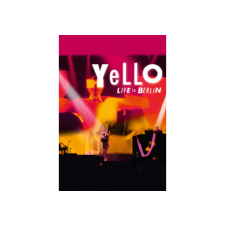  Yello - Live In Berlin (Cd) elektronikus