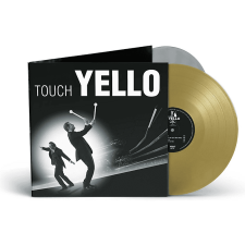  Yello - Touch (Limited Gold & Silver Vinyl) (Vinyl LP (nagylemez)) rock / pop