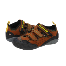 Yellow Cab Weirdo gyerek sportcipő, barna, 29