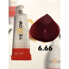 Yellow Color hajfesték 100ml 6.66 hajfesték, színező