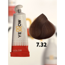 Yellow Color hajfesték 100ml 7.32 hajfesték, színező