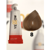 Yellow Color hajfesték 100ml 8
