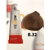 Yellow Color hajfesték 100ml 8.32