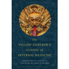  Yellow Emperor's Classic of Internal Medicine – Linda L. Barnes idegen nyelvű könyv
