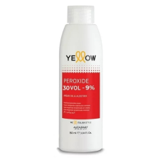 Yellow hidrogén peroxid 9%, 150 ml hajfesték, színező
