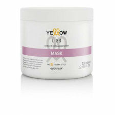 Yellow Liss Keratin hajpakolás, 500 ml hajbalzsam
