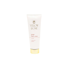 Yellow Rose Gyömbéres Testápoló Krém - 250 ml testápoló