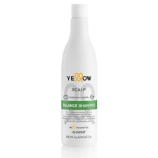  Yellow Scalp Balance sampon zsíros fejbőrre, 500 ml sampon