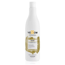 Yellow Star Illuminating hajfényesítő kondicionáló, 500 ml hajbalzsam