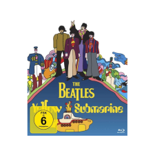  Yellow Submarine Blu-ray egyéb zene