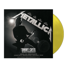 YELLOWVIN Metallica - Short Cuts: The Best Of Woodstock 94 (Vinyl LP (nagylemez)) heavy metal