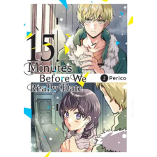 YEN 15 MINUTES BEFORE WE REALLY DATE V02 | V02 egyéb könyv