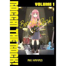 YEN BOCCHI THE ROCK V01 | V01 egyéb könyv