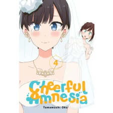 YEN CHEERFUL AMNESIA V04 | V04 egyéb könyv