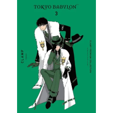 YEN CLAMP PREMIUM COLL TOKYO BABYLON V03 | V03 egyéb könyv