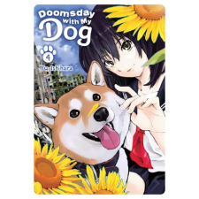 YEN DOOMSDAY WITH MY DOG V04 | V04 egyéb könyv