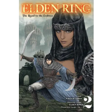 YEN ELDEN RING THE ROAD TO THE ERDTREE V02 | V02 egyéb könyv