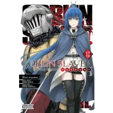 YEN GOBLIN SLAYER SIDE STORY YEAR ONE V12 | V12 egyéb könyv