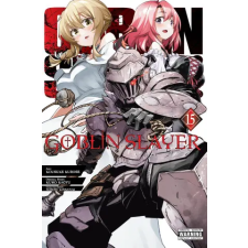 YEN GOBLIN SLAYER V15 | V15 egyéb könyv