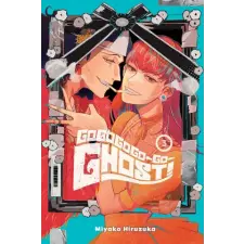 YEN GOGOGOGO GO GHOST V03 | V03 egyéb könyv
