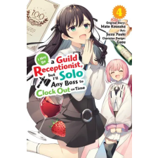 YEN I MAY BE A GUILD RECEPTIONIST BUT V04 | V04 egyéb könyv