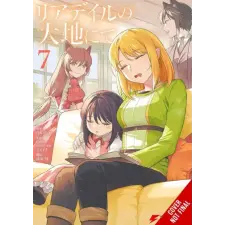 YEN IN THE LAND OF LEADALE V07 | V07 egyéb könyv