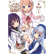 YEN IS THE ORDER A RABBIT V01 | V01 egyéb könyv