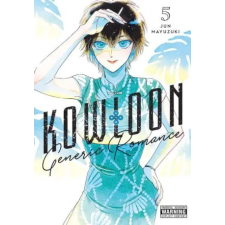YEN KOWLOON GENERIC ROMANCE V05 | V05 egyéb könyv