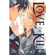 YEN LOVE OF KILL V13 | V13 egyéb könyv
