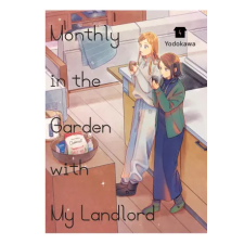 YEN MONTHLY IN THE GARDEN WITH MY V04 | V04 egyéb könyv