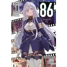 YEN ON 86 EIGHTY SIX ALTER V01 {LN} | V01 egyéb könyv