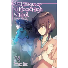 YEN ON IRREGULAR AT MAGIC HIGH SCHOOL V24 [LN] | V24 idegen nyelvű könyv