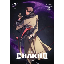 Yen press 7fates: Chakho, Vol. 7 (Comic) | Abigail Blackman,BTS,HYBE egyéb könyv