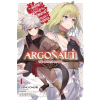 Yen press Argonaut, Vol. 1 Is It Wrong to Try to Pick Up Girls in a Dungeon? Tales of Heroes | Jake Humphrey