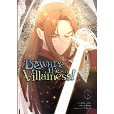Yen press Beware the Villainess!, Vol. 5 | V05 egyéb könyv