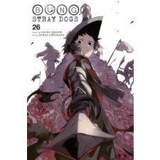 Yen press Bungo Stray Dogs, Vol. 26 | Kafka Asagiri,Sango Harukawa egyéb könyv