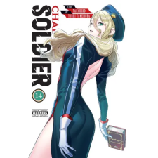 Yen press Chained Soldier, Vol. 14 | Christine Dashiell egyéb könyv