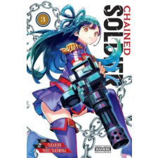 Yen press Chained Soldier, Vol. 3 | Christine Dashiell egyéb könyv