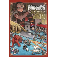 Yen press Delicious in Dungeon, Vol. 12 | Ryoko Kui egyéb könyv