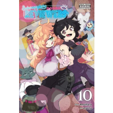 Yen press Interspecies Reviewers, Vol. 10 | Ko Ransom egyéb könyv